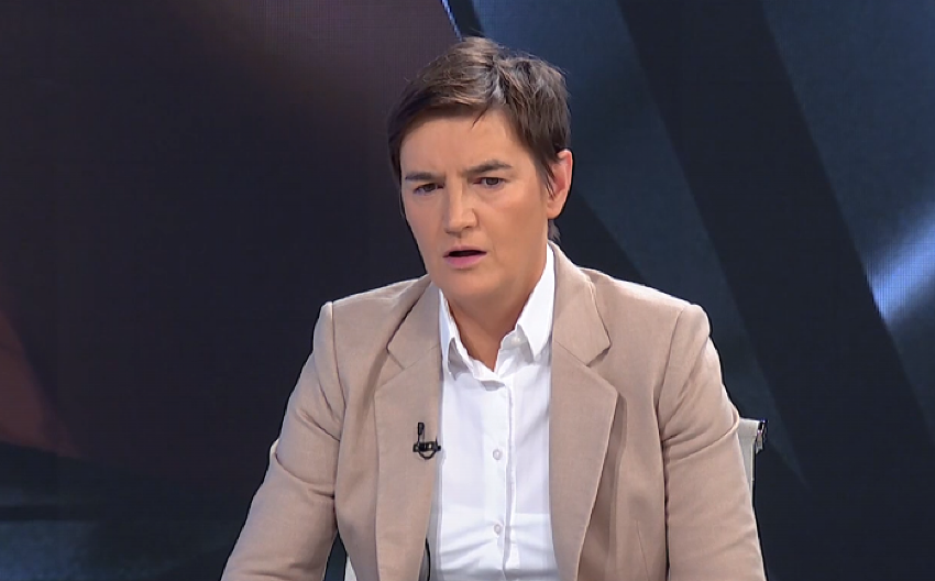 BRNABIĆ O "ZVUČNOM TOPU" Jedna od glupljih laži koje su izmislili, ali ona je ispunila svoju svrhu
