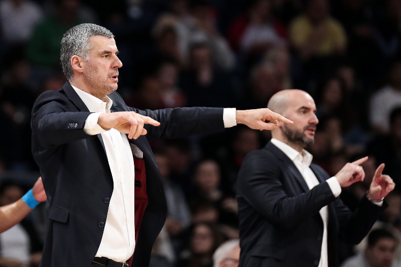 JOVANOVIĆ OTKRIO RECEPT ZA USPEH SPARTAKA: Znali smo da je Zvezda glavom na meču sa Efesom