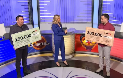 ON JE NOVI POBEDNIK SLAGALICE Blistao je u finalu i uzeo duplo više novca od protivnika