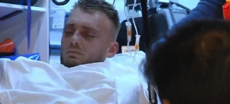 STRAŠNA DRAMA U ŠPANIJI Poznati golman dobio udarac u stomak, pa završio na operaciji (VIDEO)