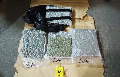 ZAPLENJENO SKORO 19 KILOGRAMA DROGE U JAGODINI Oglasio se MUP