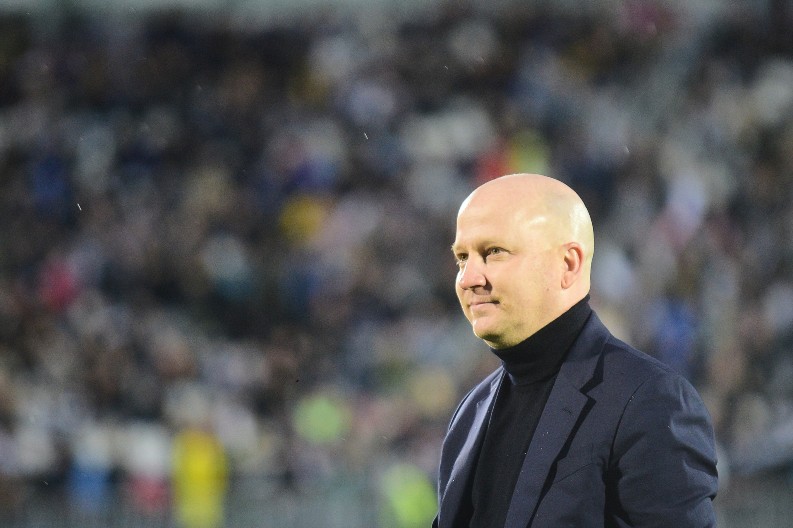 MI TO NE RADIMO Marko Nikolić zagrmeo zbog jednog pitanja