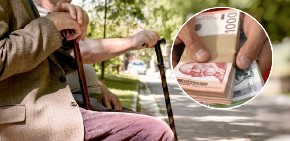 DANAS POČINJE ISPLATA PENZIJA Pogledajte raspored i koliki je sada prosek primanja