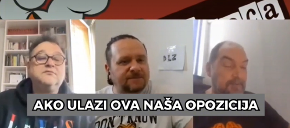 ŠOLAKOVCI ISMEJALI ĐILASOVU VLADU! Ma kakva opozicija, oni ne mogu očima da se gledaju (VIDEO)