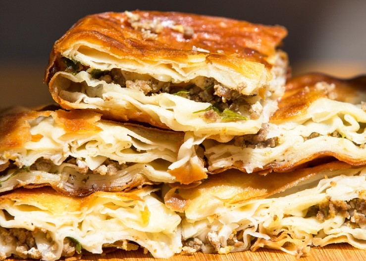ZA DORUČAK SPREMITE POSNI BUREK Upotrebite recept koji će vas oduševiti