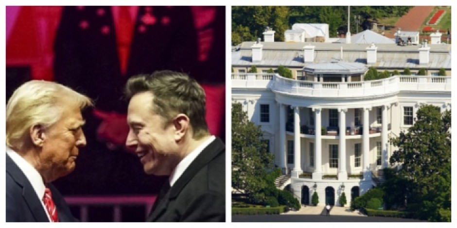 "SMEĆE" Oglasila se Bela kuća nakon navoda da se Mask povlači