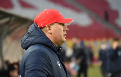 NE MOŽEMO DA SKRPIMO EKIPU Zabrinjavajuće reči Vladana Milojevića