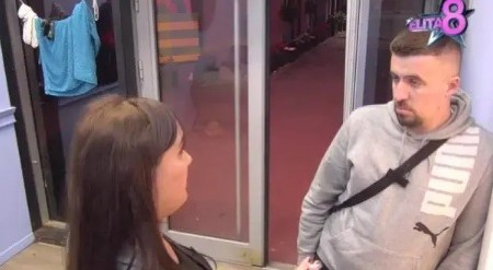 "MOGU DA TI SLOMIM NOS" Korda nastavlja da uhodi Anu, Nikolićeva doživela nervni slom: "Počinjem da te se plašim"