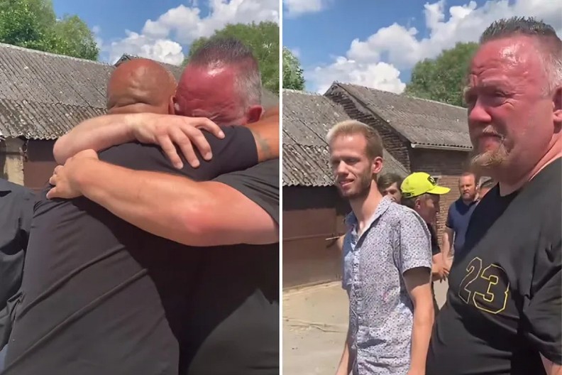 DOŠAO SAM SEBI NA SAHRANU Lažirao sopstvenu smrt pa šokirao rodbinu, a sve iz jednog razloga (VIDEO)