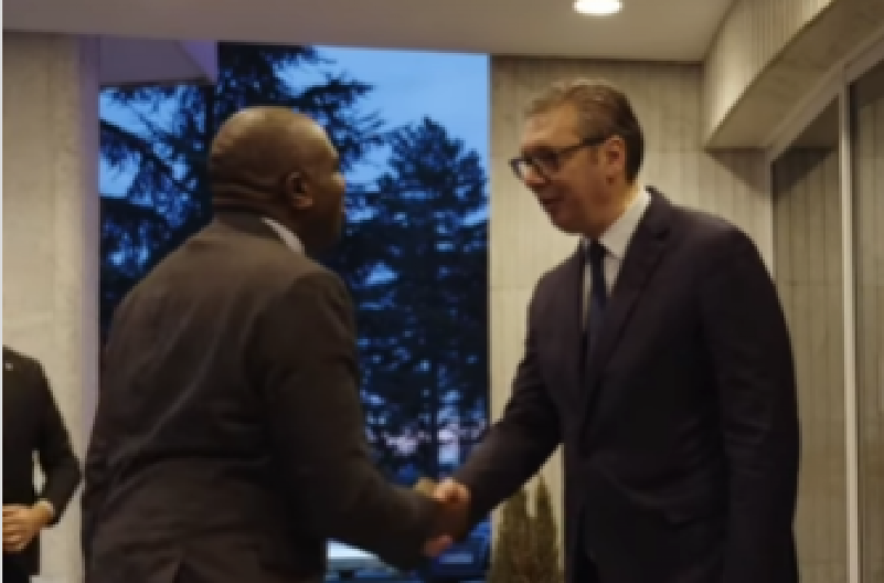 PREDSEDNIK VUČIĆ SE OGLASIO VIDEO-PORUKOM Ovo je rekao o saradnji sa UK