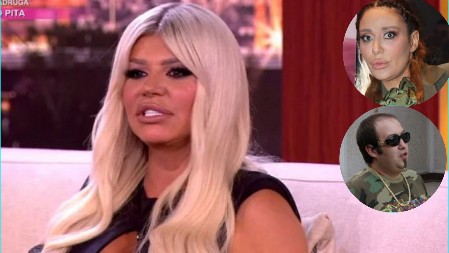 "ZVALA ME JE NA TELEFON DA MI PLAČE" Dari Bubamari koleginica preotela pesmu, pevačica otkirla sve detalje razgovora!