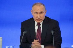 PUTIN DAO ODOBRENJE ZA GOLDMAN SAKS Dozvolio mu da proda akcije ruskih državnih kompanija