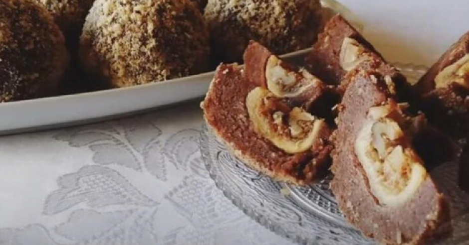 KOLAČ SVEKRVINO OKO Drugačiji desert od kog će vam poći voda na usta