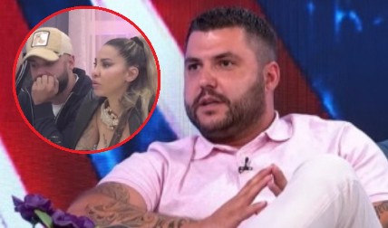 "TI SI SPAVAO SA ĐEDOVIĆEM I PLATIO MU ZADNJICU" Asmin otkrio sve o tajnom razgovoru sa majkom Aneli Ahmić, šokirao detaljima!
