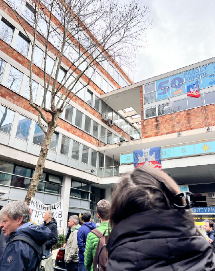 BLOKADERI PLANIRAJU OKUPACIJU! Spremili akciju kodnog naziva "Lovac i košuta", ovo im je plan!