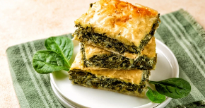 PITA SA ZELJEM NA VODI Posna, a slasna i zasitna