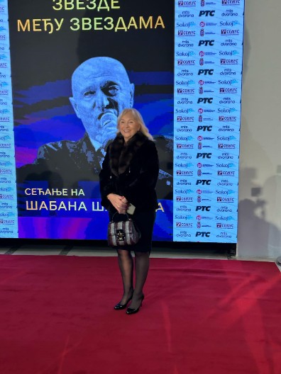 "MENADŽERI SU GA GODINAMA MANJE ISPLAĆIVALI" Goca Šaulić otkrila detalje Šabanove karijere, sve morala da preuzme na sebe