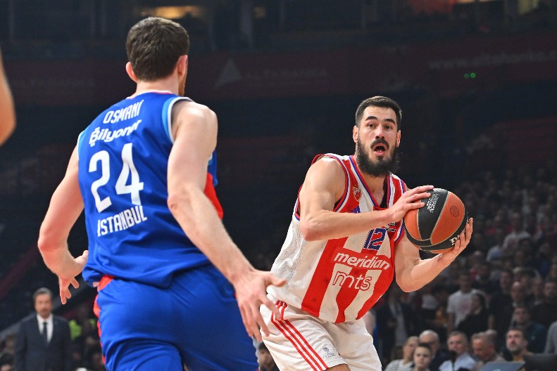 VULKAN EMOCIJA NIKOLE KALINIĆA: Rekao bih svašta, moramo da shvatimo da će sudije uvek biti za njih