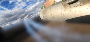 RUSKI JURIŠNI LOVCI SU-25 IZVELI NAPADE Grmi u Kurskoj oblasti! Neprijatelj na kolenima