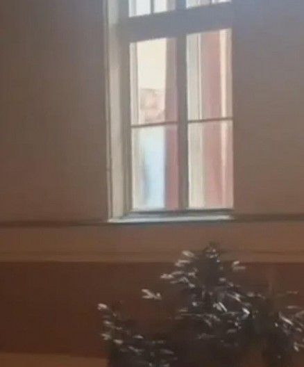 SKANDAL U BEČEJU! Blokiraju gimnaziju, dok gledaju pornografski sadržaj! (VIDEO)