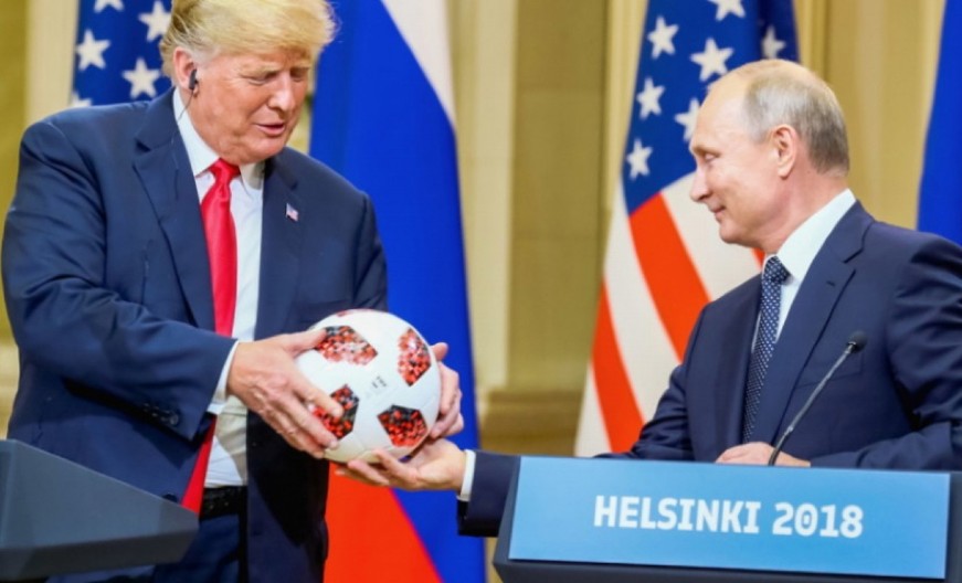 OVE 4 DRŽAVE TRAMP JE POŠTEDEO CARINA!