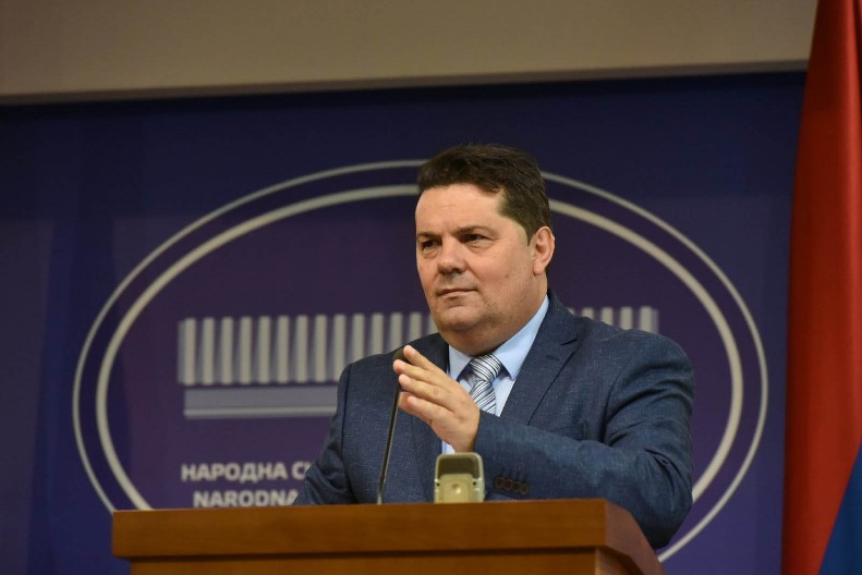 I ZATO DOLAZIMO PREDSEDNIČE U BEOGRAD 12. APRILA Stevandić: Digao si i učvrstio Srbiju ekonomski, vojno i geopolitički i to kada se celi svet ljulja