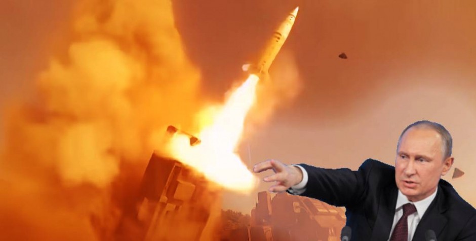 OVO JE PUTINOVA SLEDEĆA META? Strah u srcu NATO pakta