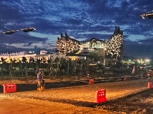 PACOVI USPORAVAJU IZGRADNJU  Nova prestonica Indonezije kasni sa otvaranjem zbog nezvanih gostiju