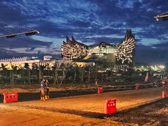 PACOVI USPORAVAJU IZGRADNJU  Nova prestonica Indonezije kasni sa otvaranjem zbog nezvanih gostiju