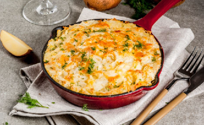 BRZA PITA SA POVRĆEM Iz tiganja, gotova za tili čas, a svi će vam tražiti dodatak