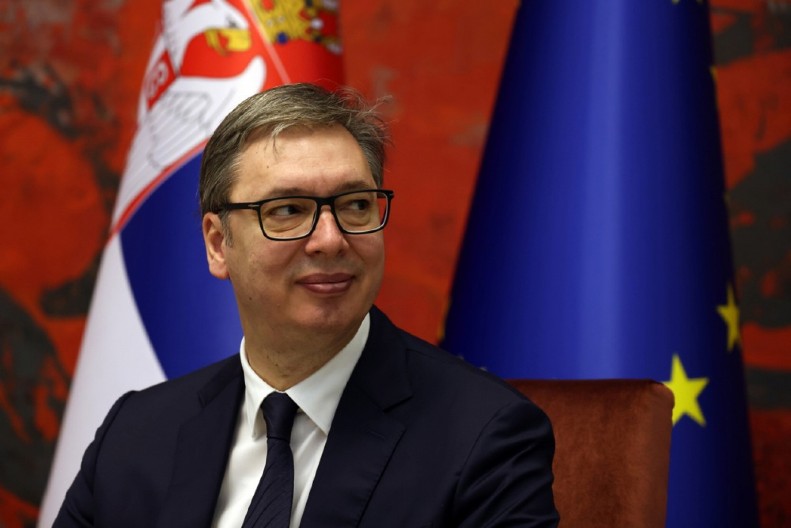 VIDIMO SE U BEOGRADU Vučić: Pobediće Srbija! (VIDEO)