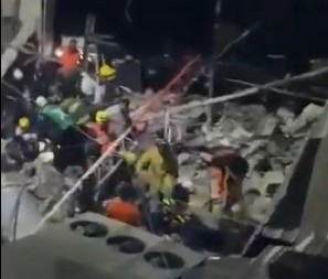 POGINULA POZNATA POLITIČARKA NAKON PADA KROVA U KLUBU! Jezivi snimci tragedije koja je odnela 18 života! (VIDEO)