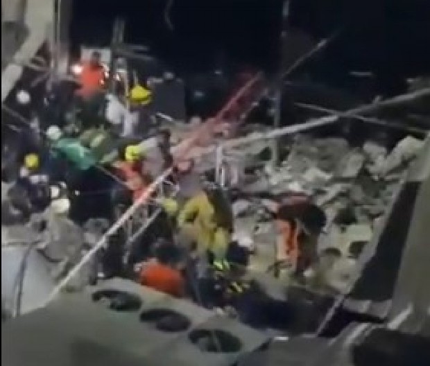 POGINULA POZNATA POLITIČARKA NAKON PADA KROVA U KLUBU! Jezivi snimci tragedije koja je odnela 18 života! (VIDEO)