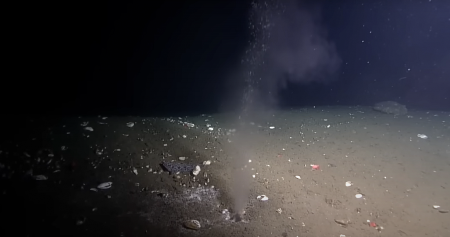 MISTERIOZNA POJAVA NA DNU MORA I DALJE INTRIGIRA NAUČNIKE Ovo bi moglo sve da promeni? (FOTO)