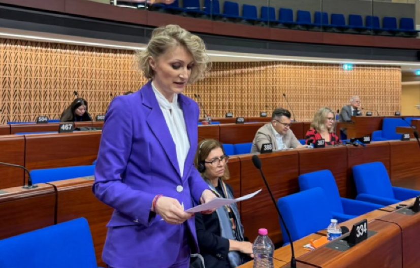 Biljana Pantić Pilja: "Vreme je da se čuje glas većine, a ne buka manjine"