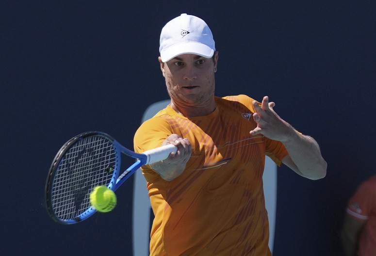 CRNI DAN ZA SRBE U MONTE KARLU Posle Lajovića, ispao i Kecmanović u prvom kolu