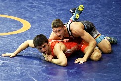 SRBIJA OSTALA BEZ ZLATA Tuskaev od srebra, Vojinović umalo do medalje