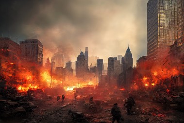 AMERIKA NA IVICI PROVALIJE: Proročanstvo iz 2005. se obistinjuje 2025-te!