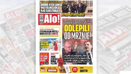 ODLEPILI OD MRŽNJE! Opozicija i blokaderi više ne kriju nameru da silom osvoje vlast