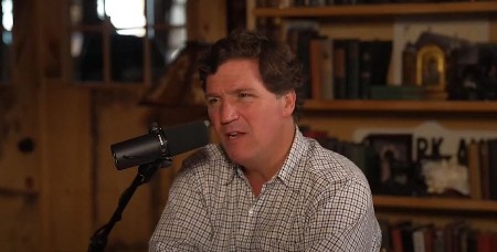 ZABLUDA O SOPSTVENOJ MOĆI Taker Karlson: Amerika je izgubila rat sa Rusijom