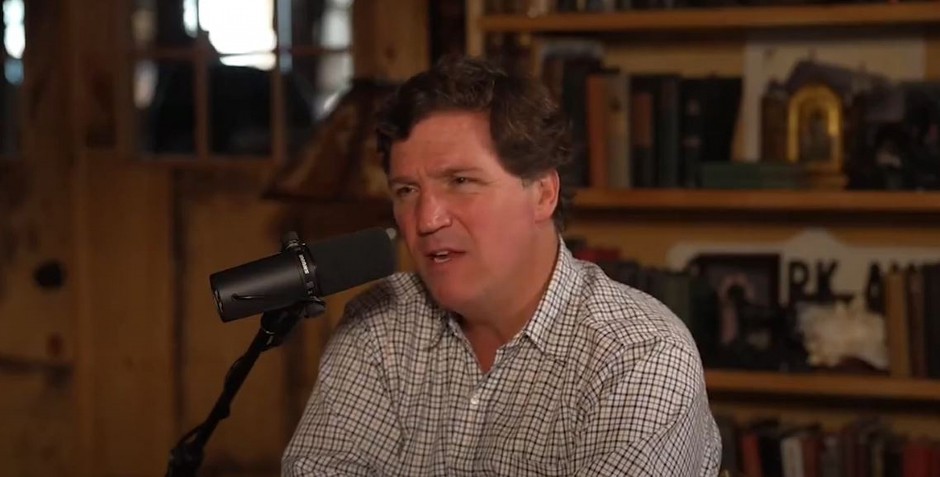 ZABLUDA O SOPSTVENOJ MOĆI Taker Karlson: Amerika je izgubila rat sa Rusijom