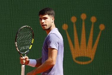 ZVER SE VRATILA Alkaraz furioznom igrom izborio četvrtfinale Monte Karla