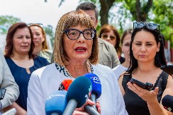 MAJA GOJKOVIĆ ZA ALO! Dođite 12. u Beograd da pokažemo da u Srbiji i za Srbiju možemo sve