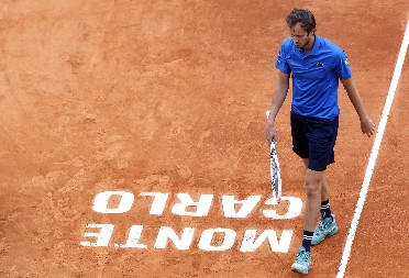 RASPAD SISTEMA Još jedan favorit iz senke doživeo debakl u Monte Karlu