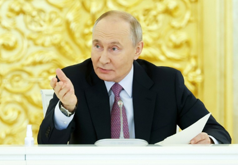 NUKLEARKE SU SPREMNE! Putin se oglasio, mornarica popunjena 100 posto!