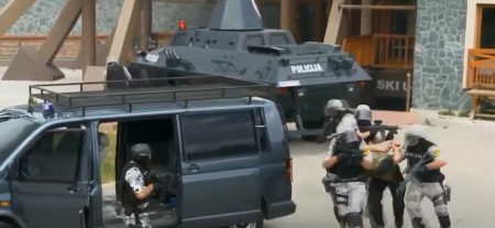 SRBI ŠVERCOVALI KALAŠNJIKOVE U FRANCUSKU Nova saznaja Evropola o kriminalnoj mreži sa Balkana