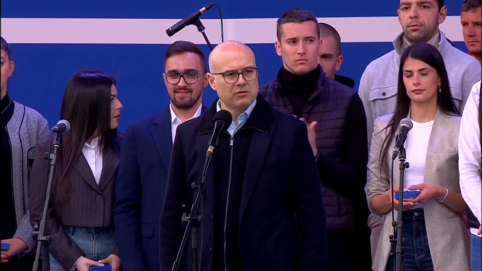 NE BI MI SAČUVALI SRBIJU BEZ VUČIĆA Vučević: On nas je sve sabrao da stanemo u odbranu države