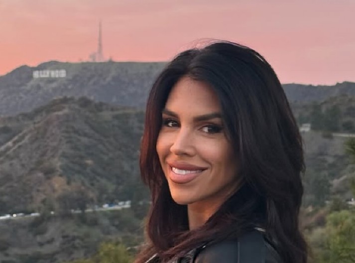 KAJA OSTOJIĆ OBJAVILA SREĆNE VESTI! Sedam meseci nakon venčanja slavlje u njenom domu, čestitke se samo nižu! (FOTO)