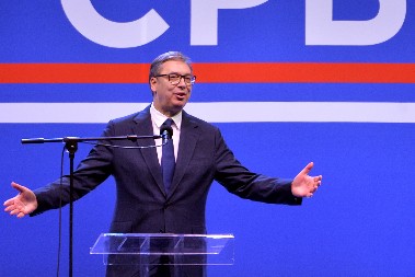 "ZA VAS KROMPIR" Predsednik Vučić o prosvetarima koji neće da rade: Za vas nema para, i tačka!