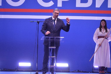 TUŽILAŠTVA I RTS VEĆ POD PRVOM TAČKOM Ovo je 5 zahteva Pokreta, Vučić: Nećemo odustati dok se svi ne ispune!